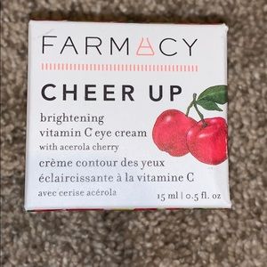 New Farmacy Cheer Up Eye Cream 🍒 Limited Edition